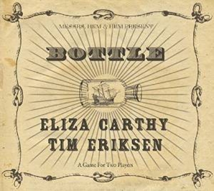 Eliza Carthy & Tim Eriksen