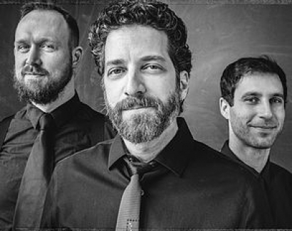 Andrew Collins Trio Image