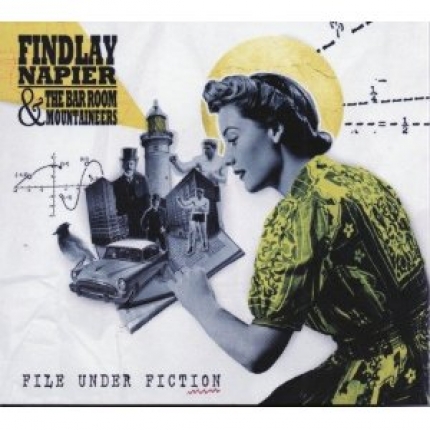Findlay Napier And The Barroom Mountaineers