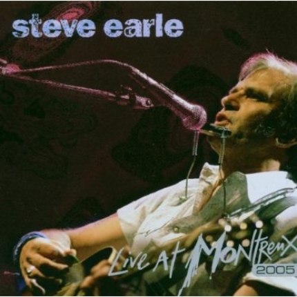 Steve Earle