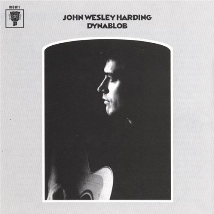 Wesley Harding John