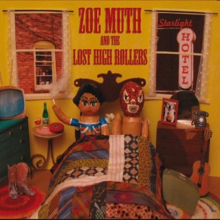 Zoe Muth And The Lost High Rollers