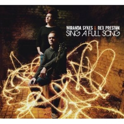 Miranda Sykes And Rex Preston