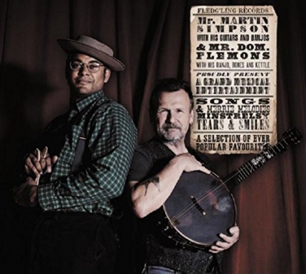 Martin Simpson & Dom Flemons