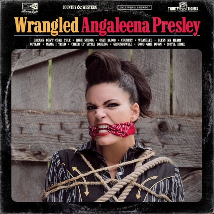 Angaleena Presley