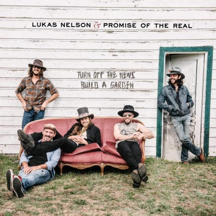 Lukas Nelson and Promise of the Real