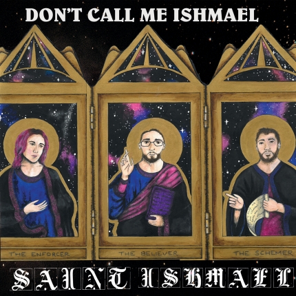 Don't Call Me Ishmael