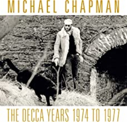 Chapman Michael