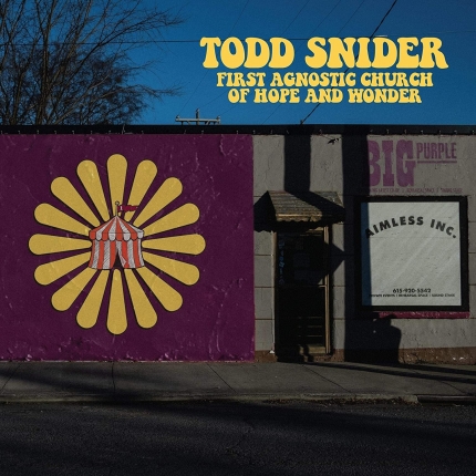 Todd Snider