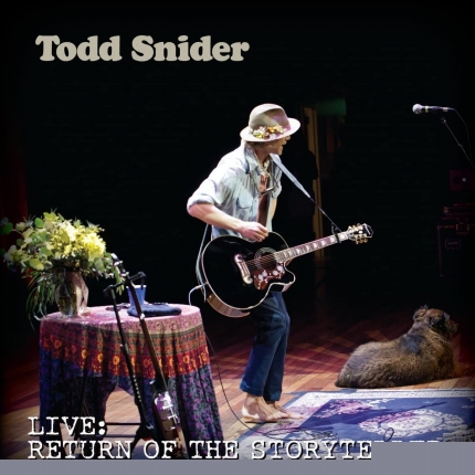 Todd Snider