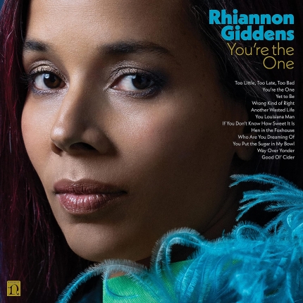 Rhiannon Giddens