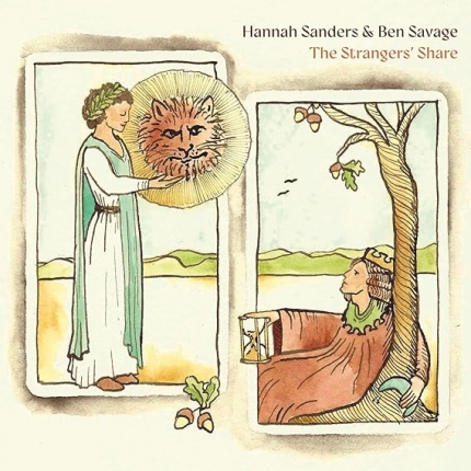 Hannah Sanders & Ben Savage