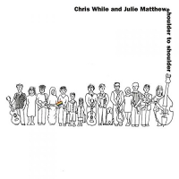Chris While And Julie Matthews
