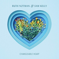 Ruth Notman and Sam Kelly